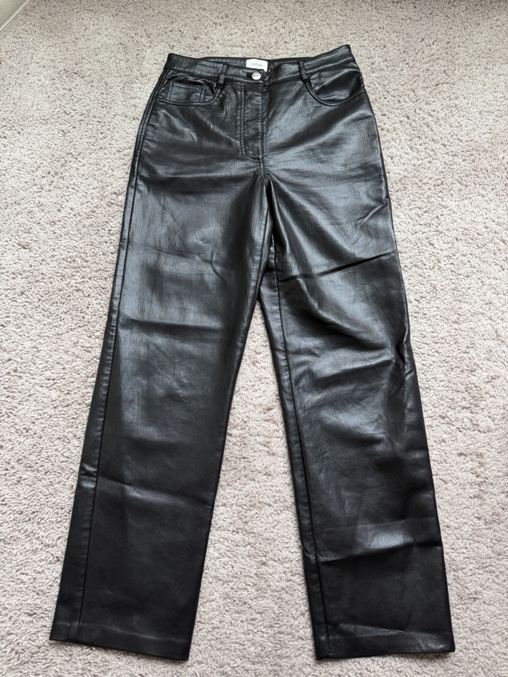 Wilfred (aritzia) Leather Pants